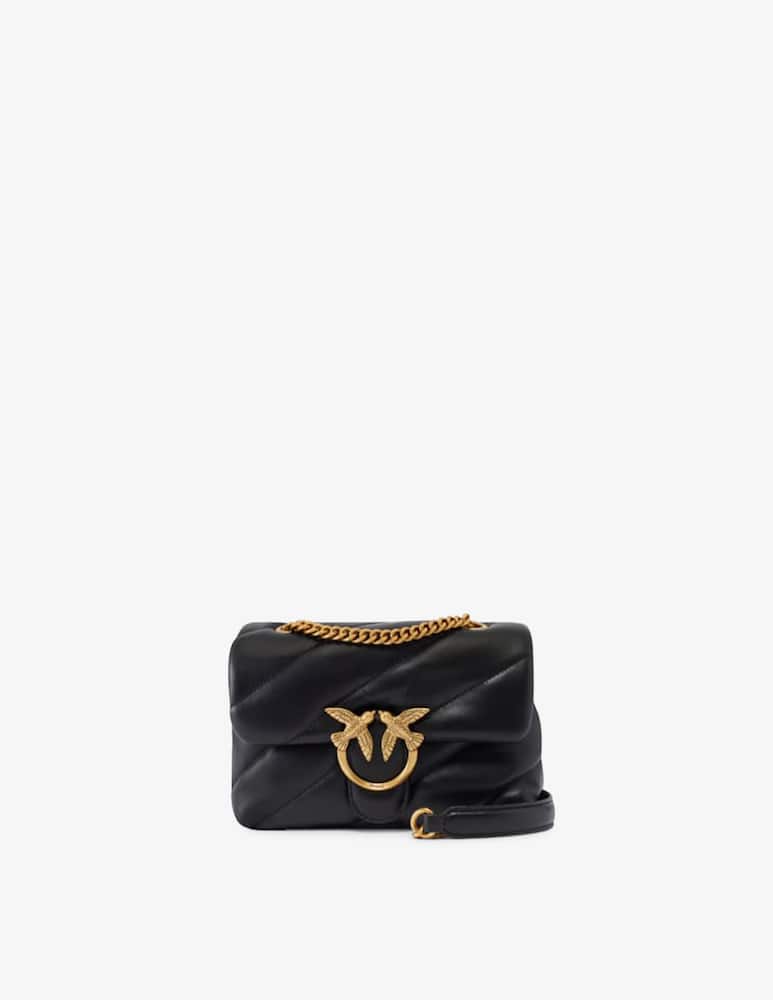 Pinko Borsa puff mini Love - immagine 1 Pinko Borsa puff mini Love - immagine 1