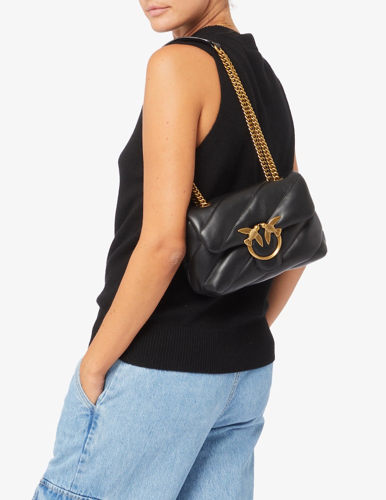 Pinko Borsa puff mini Love - immagine 2 Pinko Borsa puff mini Love - immagine 2