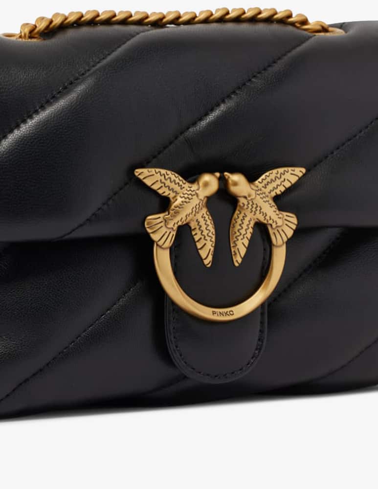 Pinko Borsa puff mini Love - immagine 4 Pinko Borsa puff mini Love - immagine 4