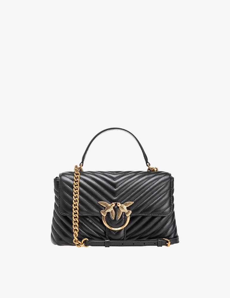 Pinko Borsa Classic Lady Love Puff - immagine 1 Pinko Borsa Classic Lady Love Puff - immagine 1
