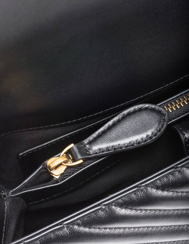 rinascente Pinko Borsa Classic Lady Love Puff