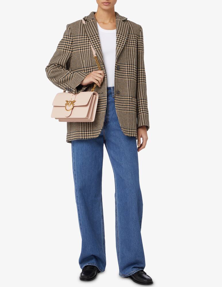 rinascente Pinko Borsa Seta Classic Love