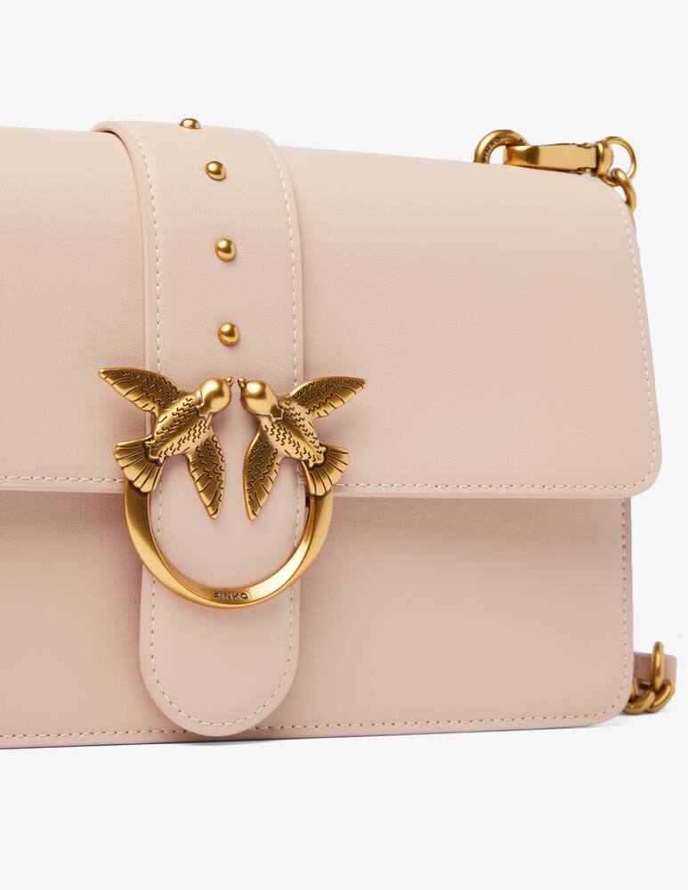 rinascente Pinko Borsa Seta Classic Love