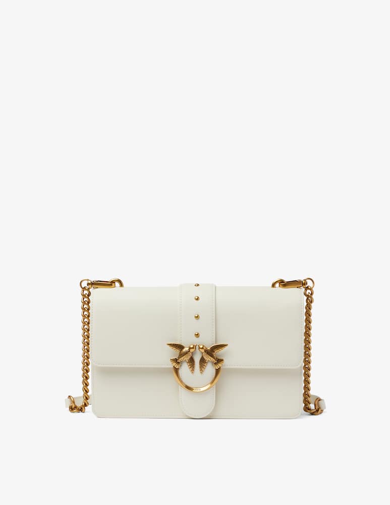 Pinko Borsa Seta Classic Love - immagine 1 Pinko Borsa Seta Classic Love - immagine 1