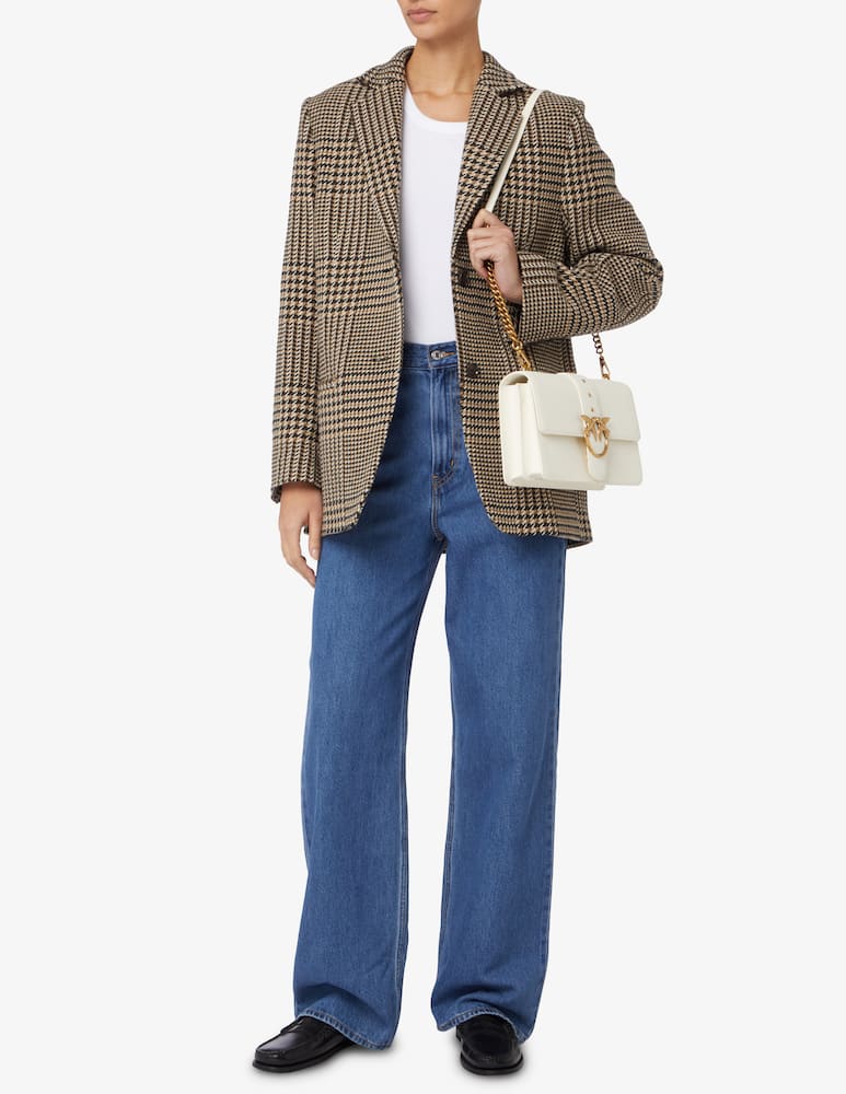 Pinko Borsa Seta Classic Love - immagine 2 Pinko Borsa Seta Classic Love - immagine 2