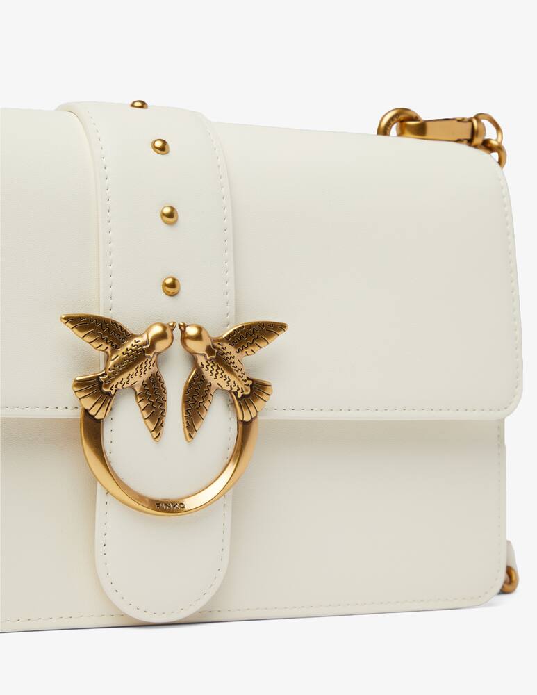 rinascente Pinko Borsa Seta Classic Love