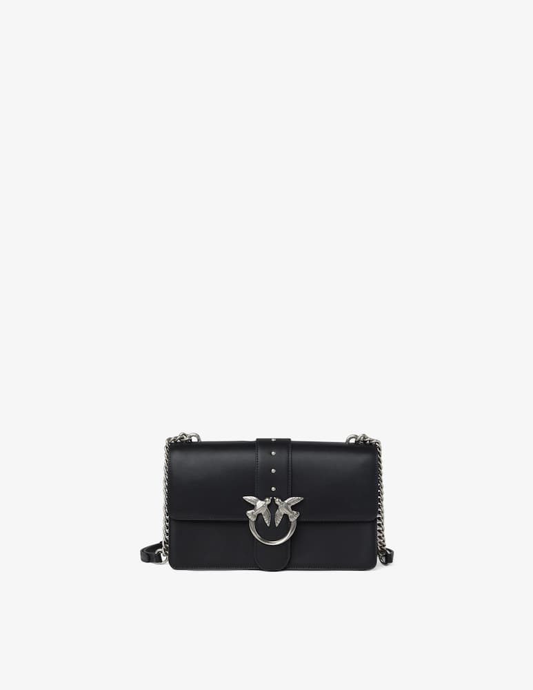 Pinko Borsa seta Love one classic - immagine 1 Pinko Borsa seta Love one classic - immagine 1