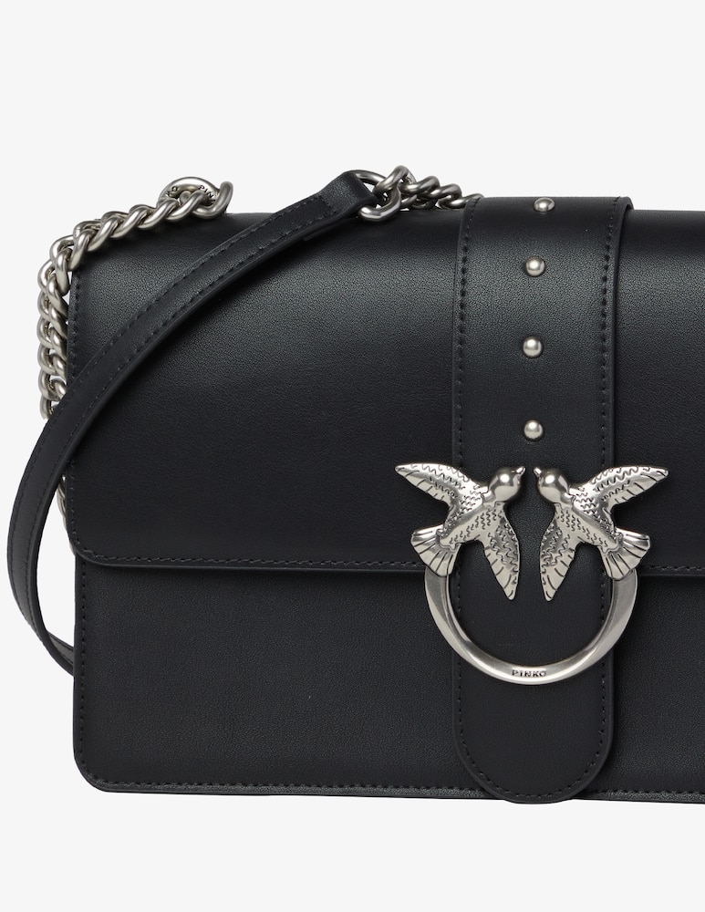 Pinko Borsa seta Love one classic - immagine 4 Pinko Borsa seta Love one classic - immagine 4