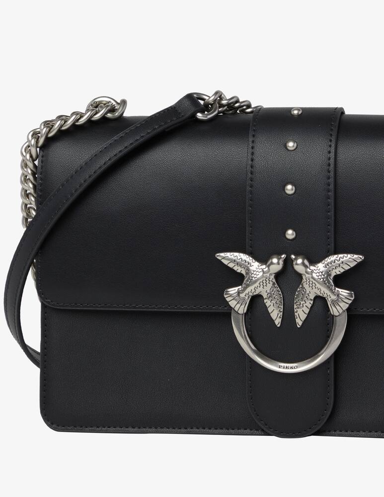 rinascente Pinko Borsa seta Love one classic