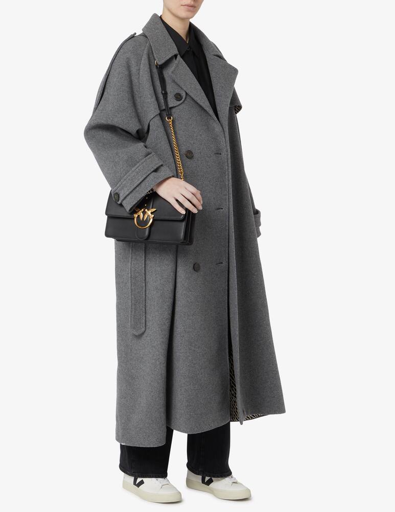 rinascente Pinko Borsa Seta Classic Love