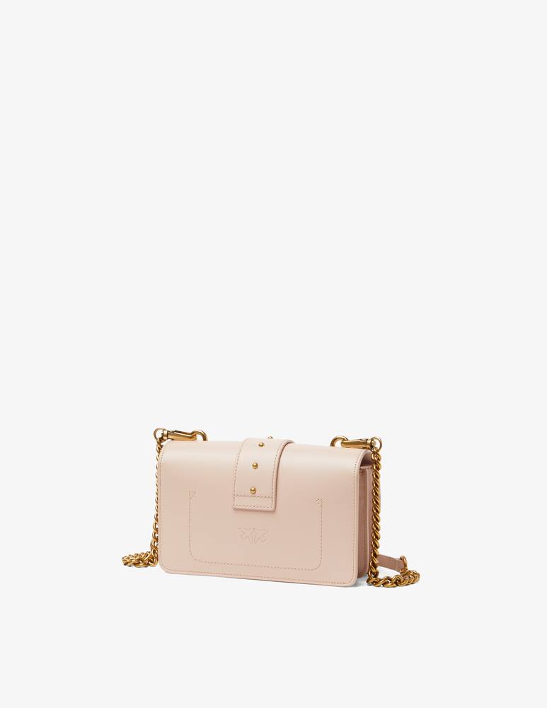 rinascente Pinko Seta Love mini bag