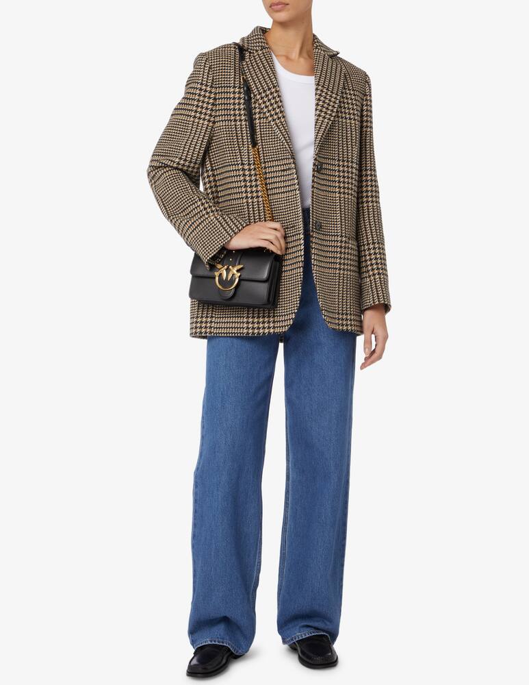 rinascente Pinko Borsa mini Seta Love