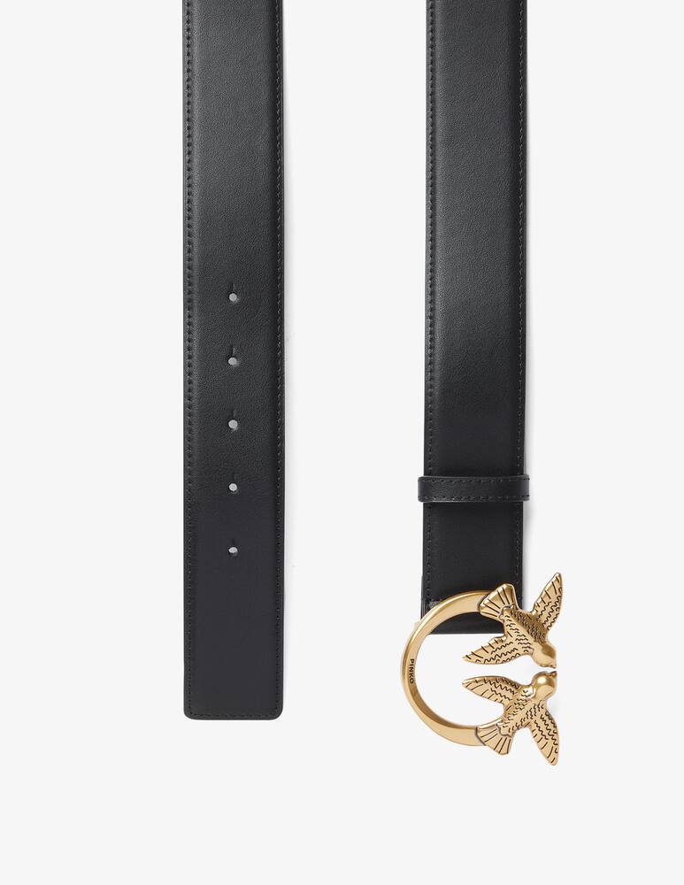 rinascente Pinko Berry love belt