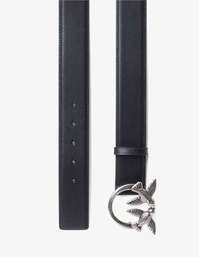 rinascente Pinko Berry love belt