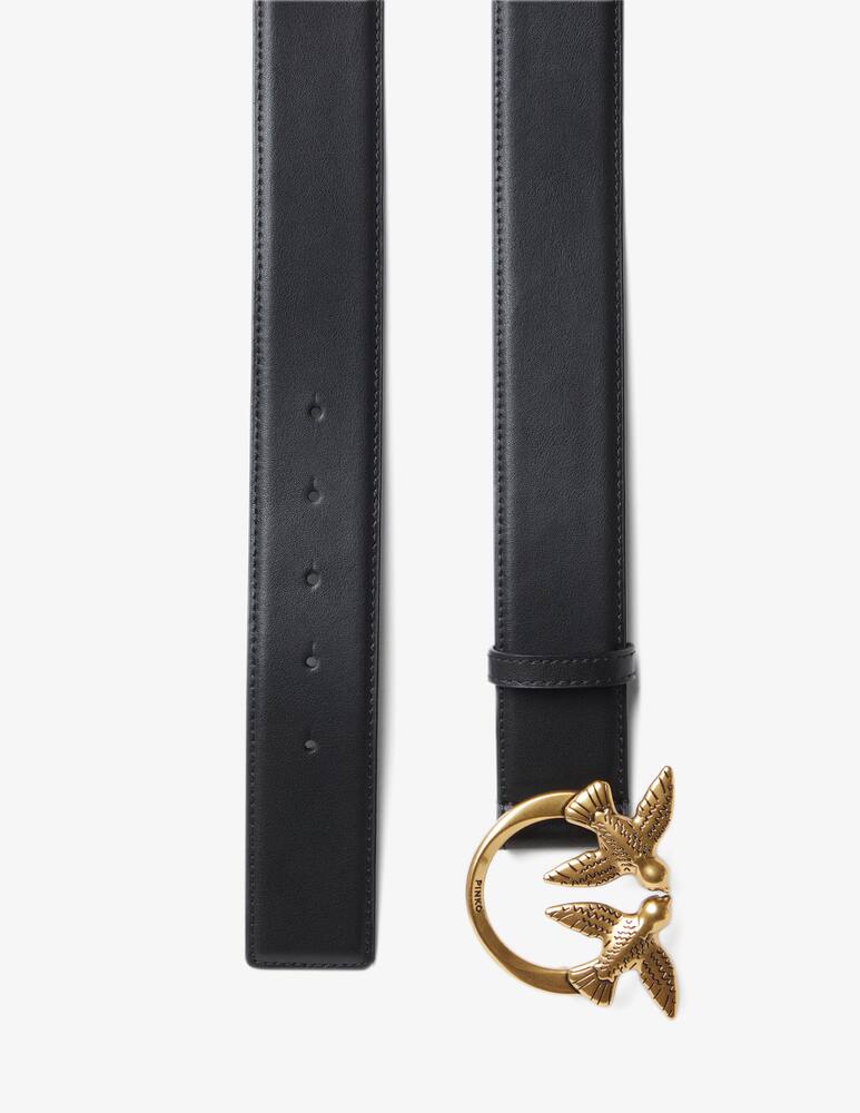 rinascente Pinko Cintura Love berry