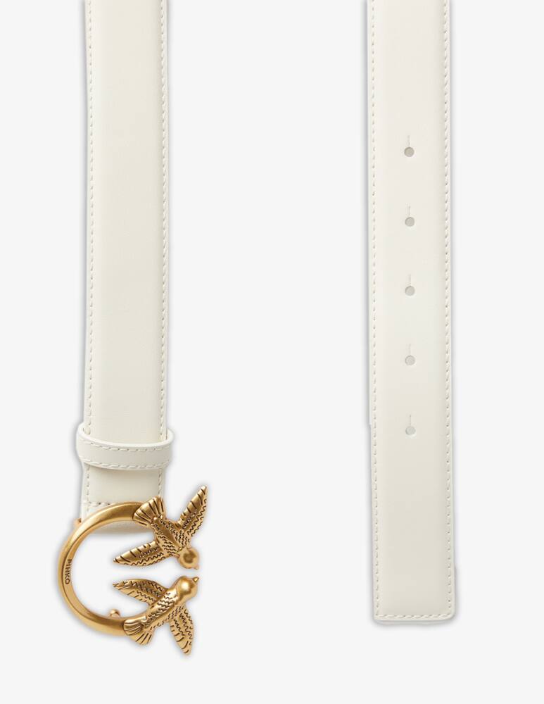 rinascente Pinko Cintura Love berry h3