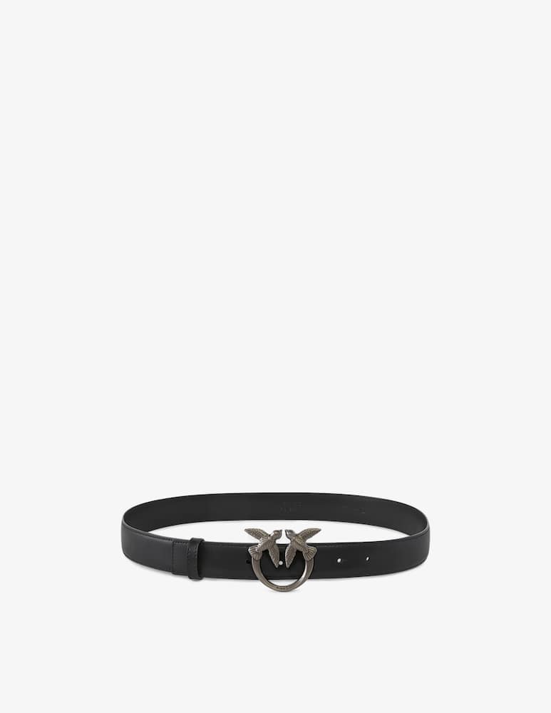 rinascente Pinko Love Berry belt