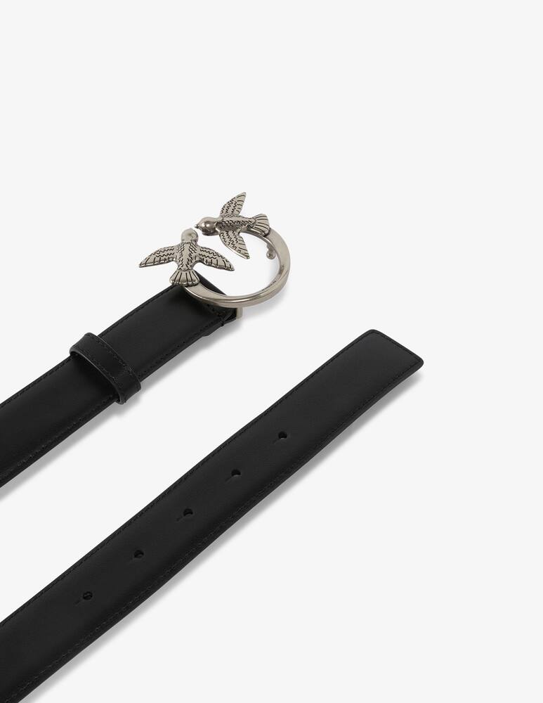 rinascente Pinko Love Berry belt