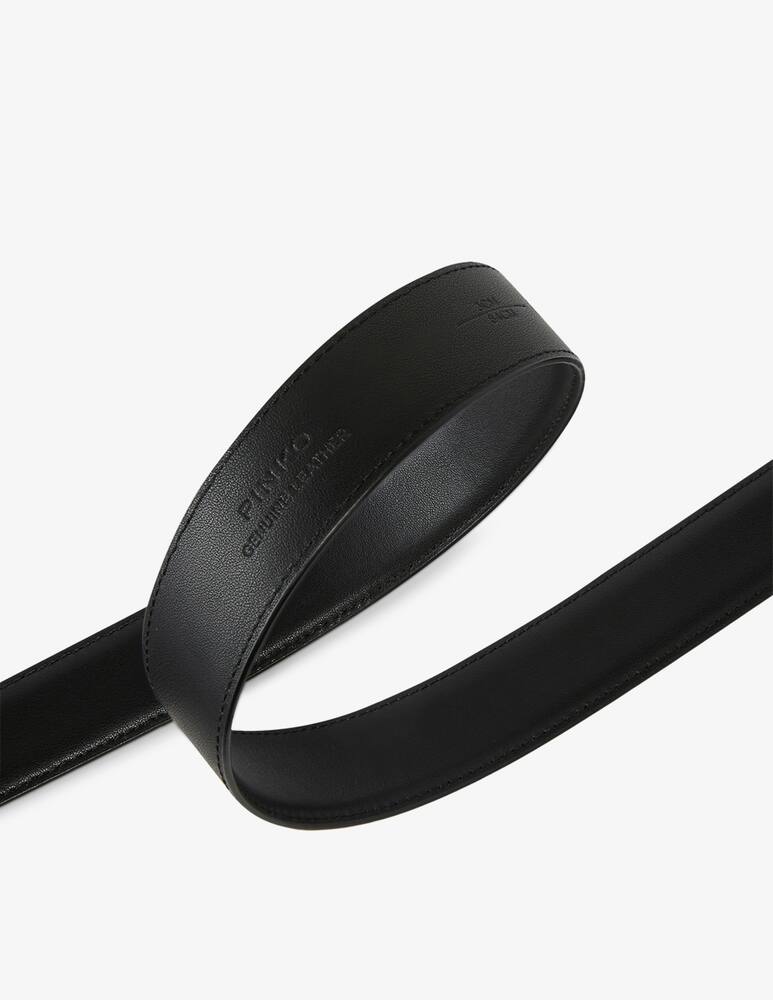 rinascente Pinko Love Berry belt