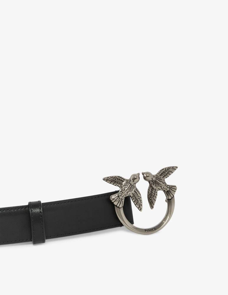 rinascente Pinko Love Berry belt