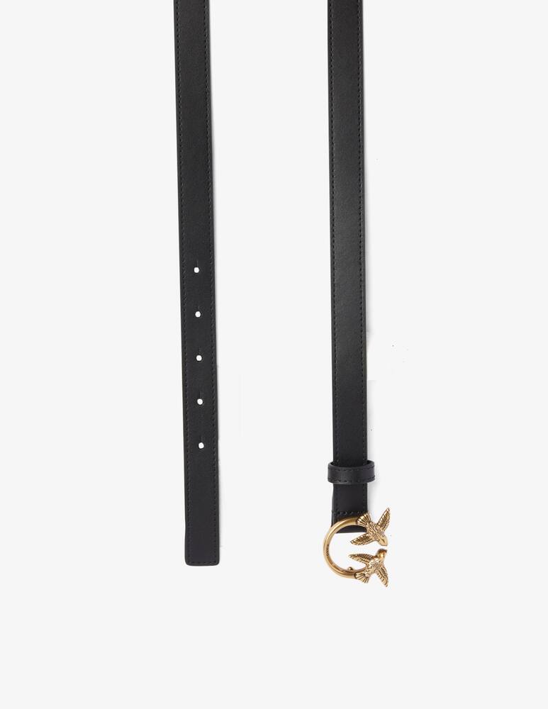 rinascente Pinko Cintura Love Berry