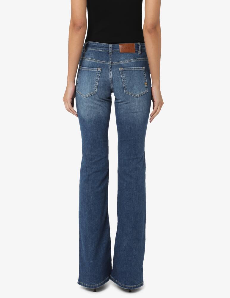 rinascente Pinko Jeans flare Frida