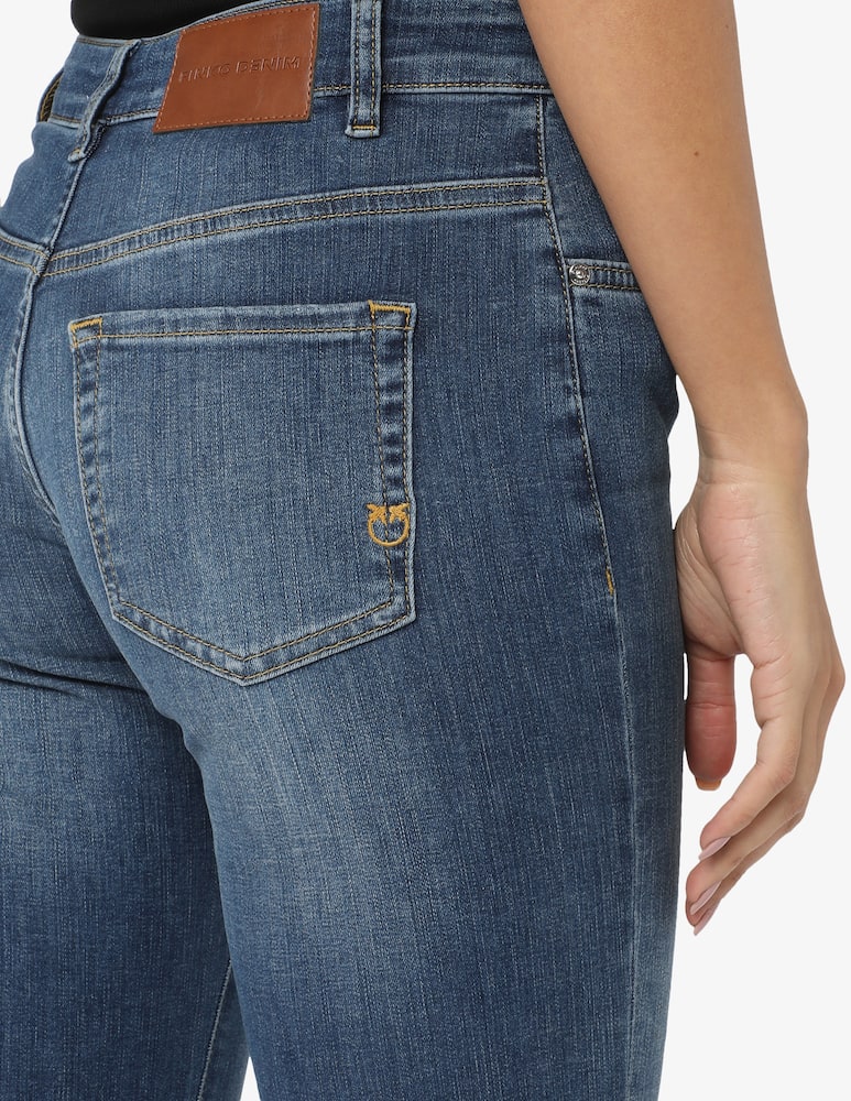rinascente Pinko Jeans flare Frida
