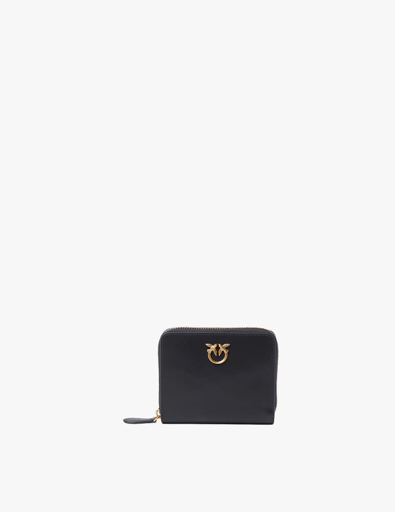 Pinko Portafoglio Taylor zip around S - immagine 1 Pinko Portafoglio Taylor zip around S - immagine 1