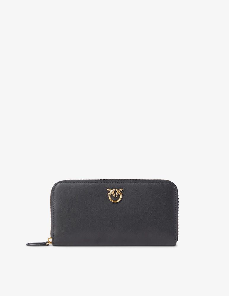 Pinko Portafoglio Rider zip around L - immagine 1 Pinko Portafoglio Rider zip around L - immagine 1