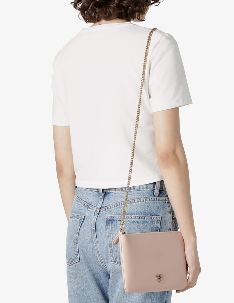 rinascente Pinko Classic Flat bag
