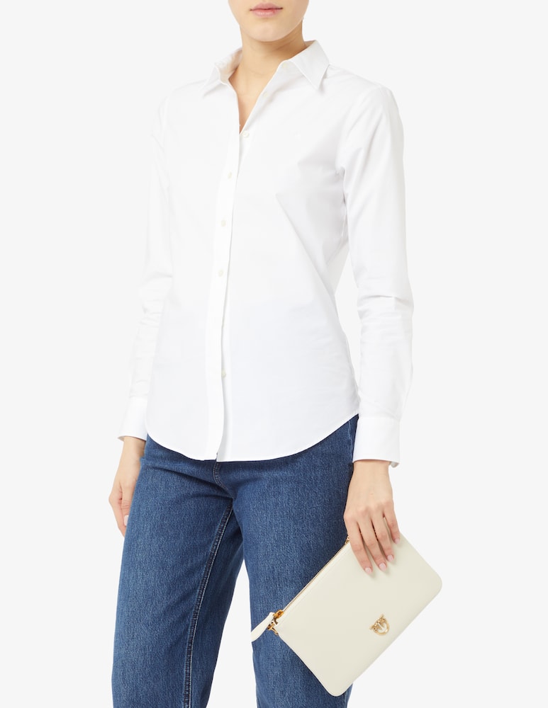 rinascente Pinko Classic Flat bag