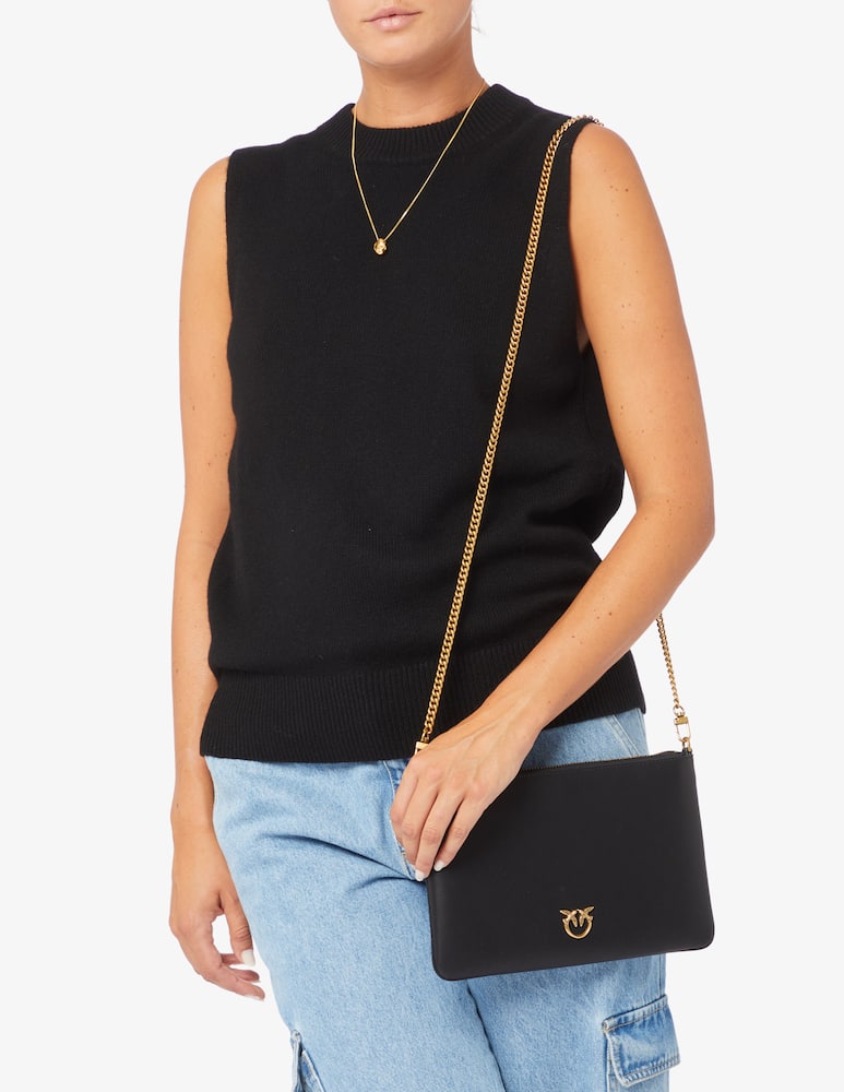 rinascente Pinko Busta classica flat