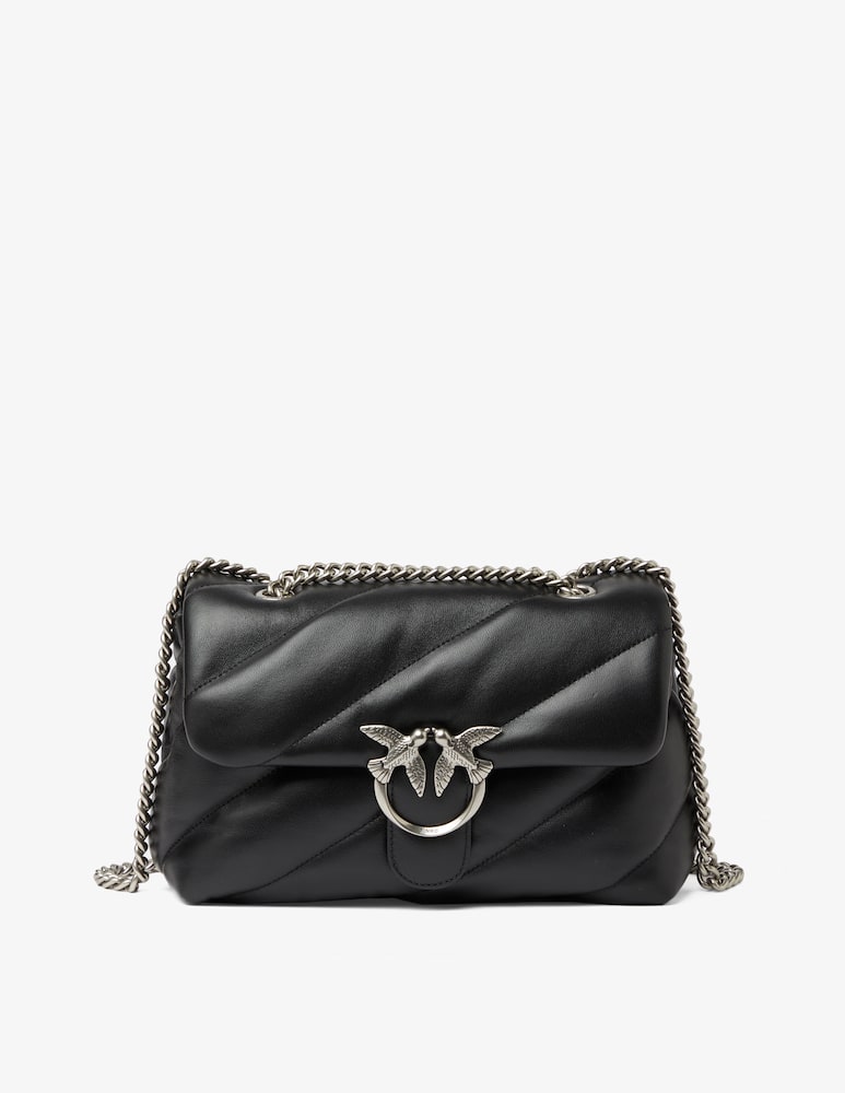 Pinko Borsa puff classic Love - immagine 1 Pinko Borsa puff classic Love - immagine 1
