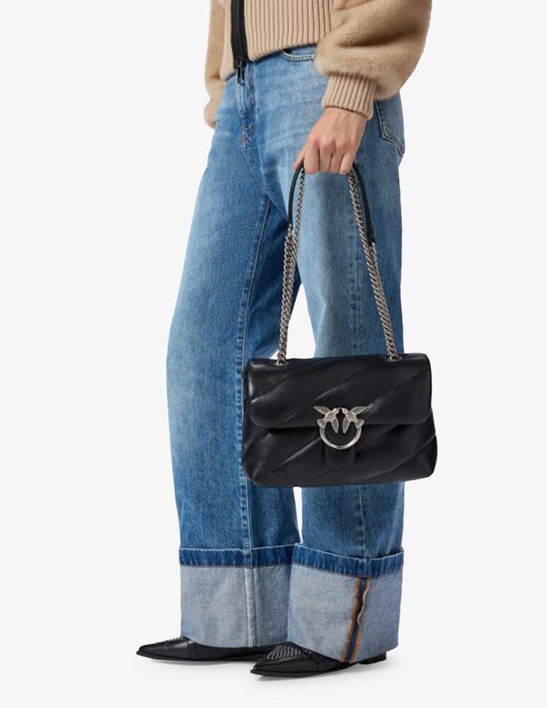 rinascente Pinko Borsa puff classic Love
