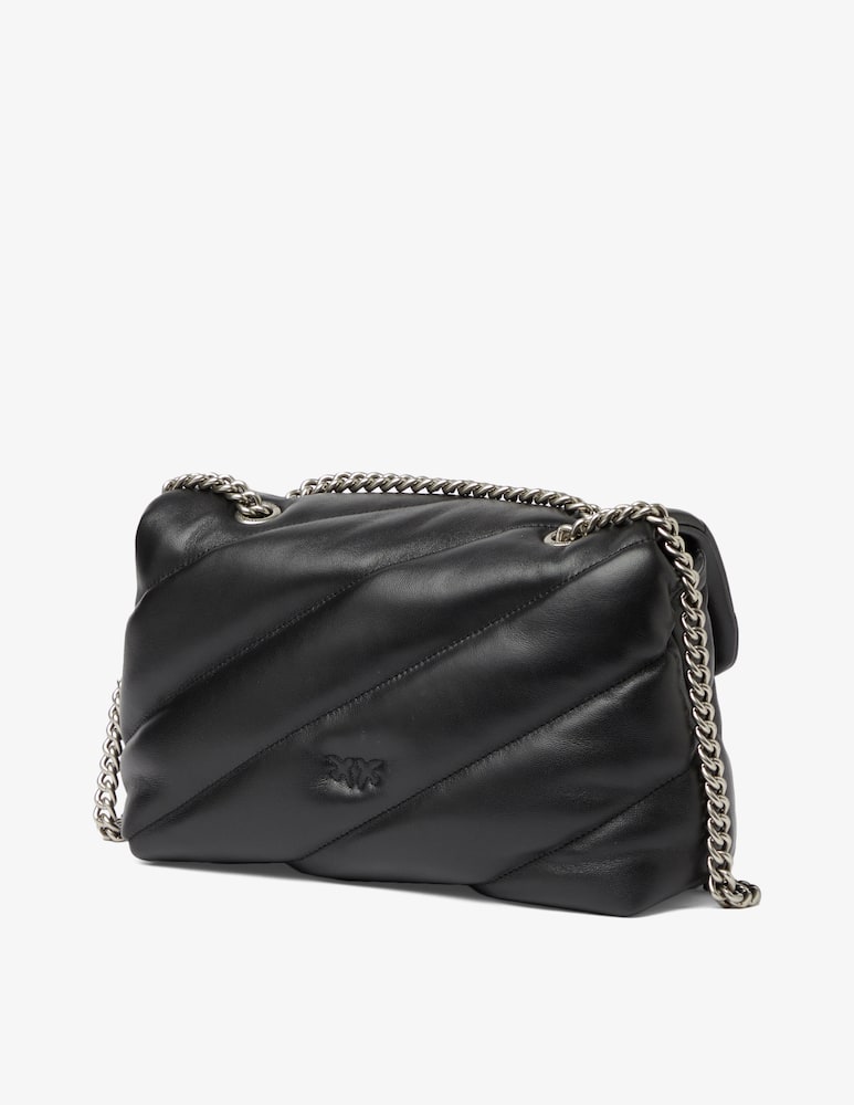 Pinko Borsa puff classic Love - immagine 3 Pinko Borsa puff classic Love - immagine 3
