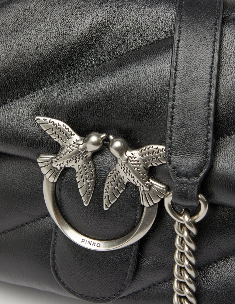 Pinko Borsa puff classic Love - immagine 4 Pinko Borsa puff classic Love - immagine 4