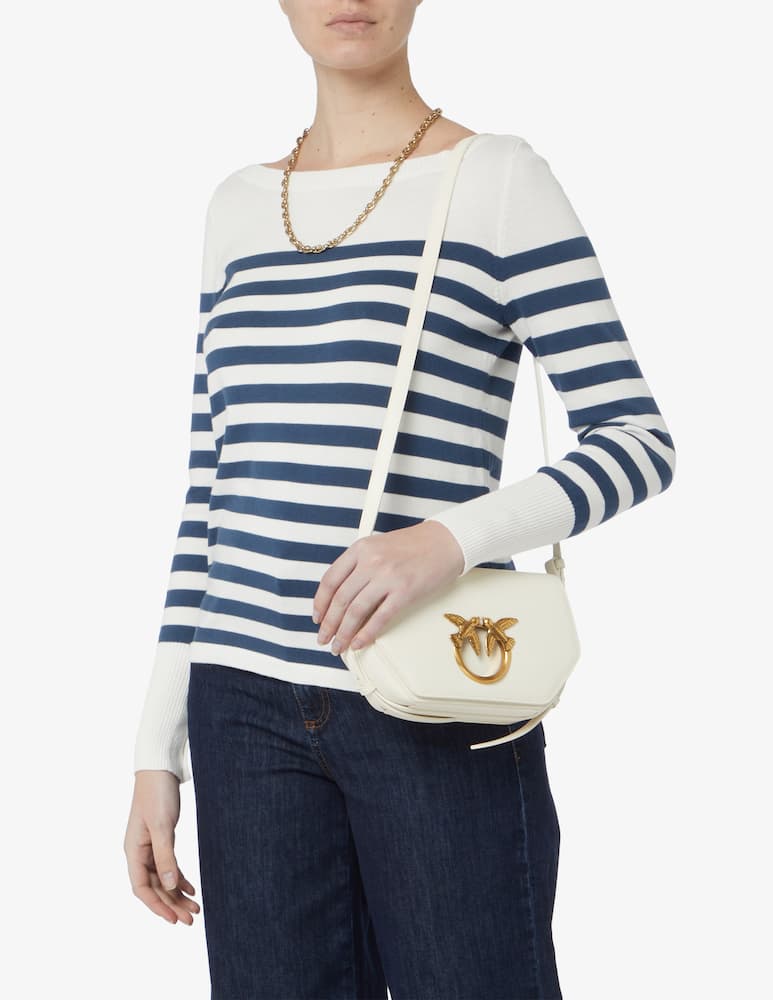 rinascente Pinko Borsa mini Seta Exagon