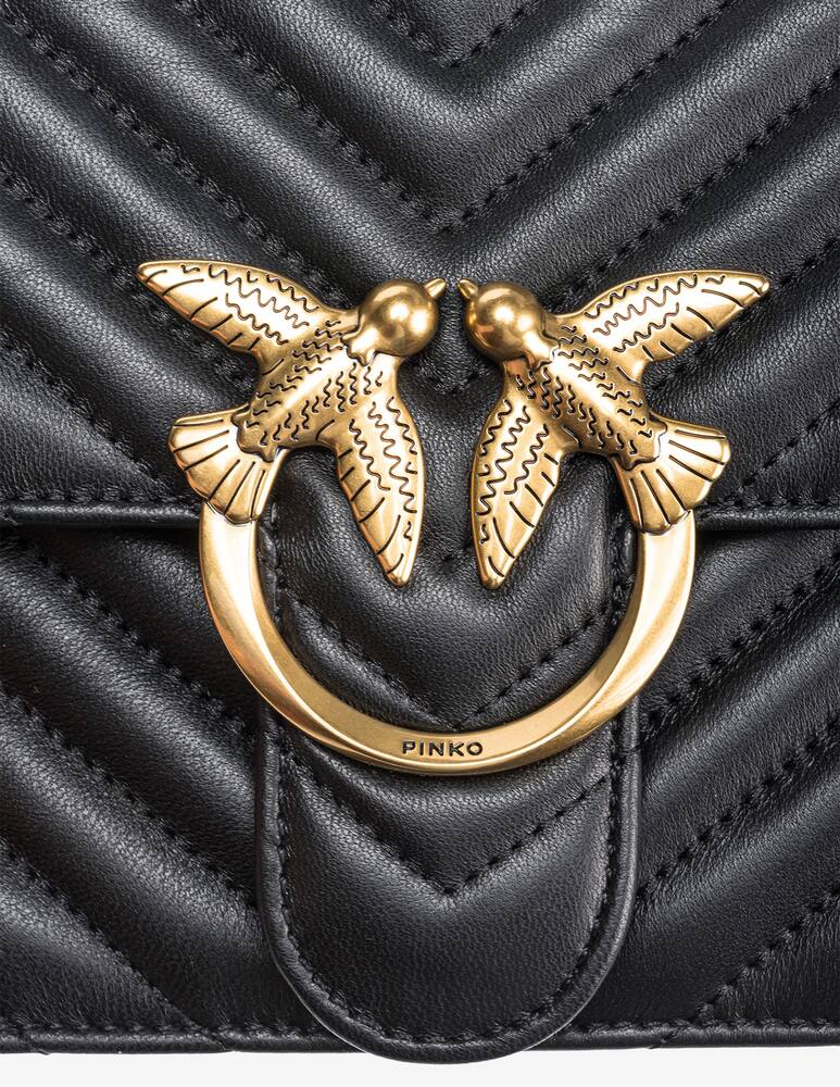 rinascente Pinko Borsa Classic Love One