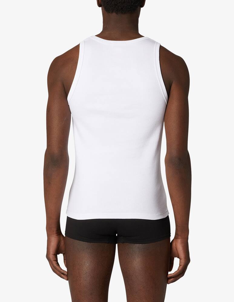 rinascente Off-White Canotta loghino