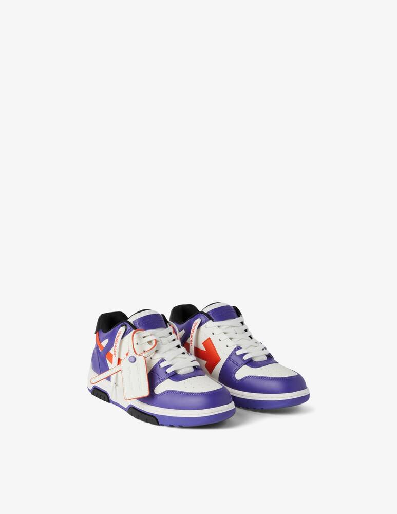rinascente Off-White Sneakers tricolor Out Of Office
