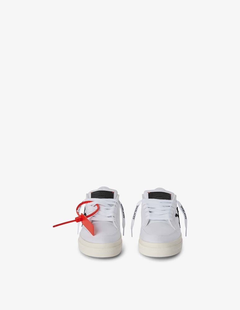 rinascente Off-White Sneakers basse in canvas Vulcanized
