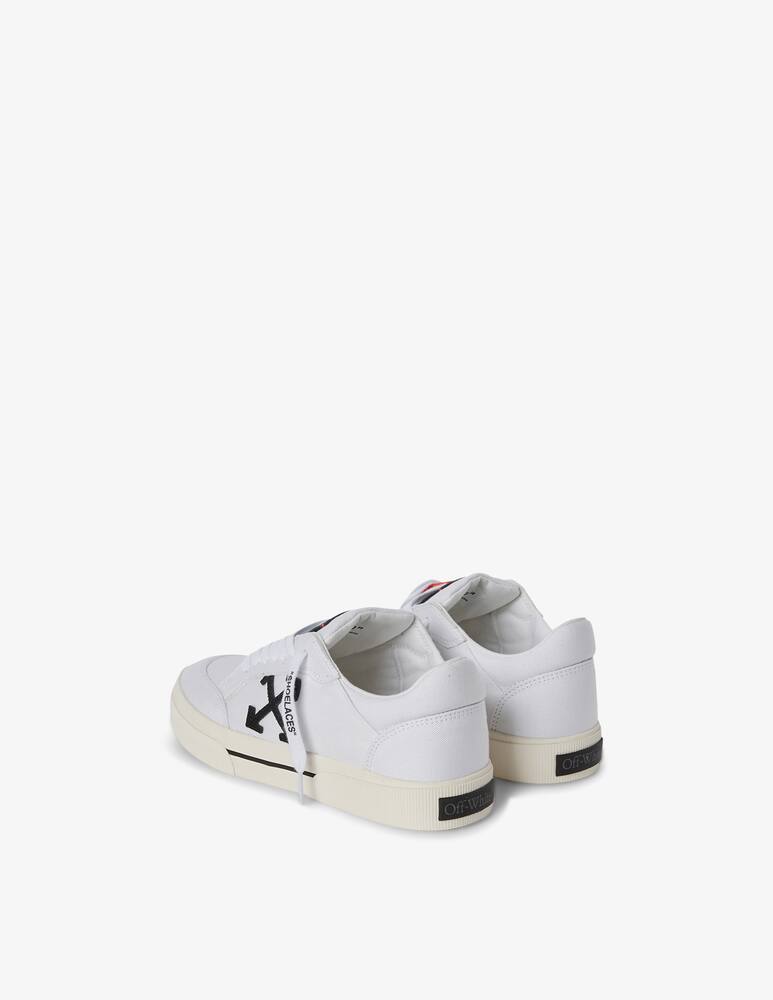 rinascente Off-White Sneakers basse in canvas Vulcanized
