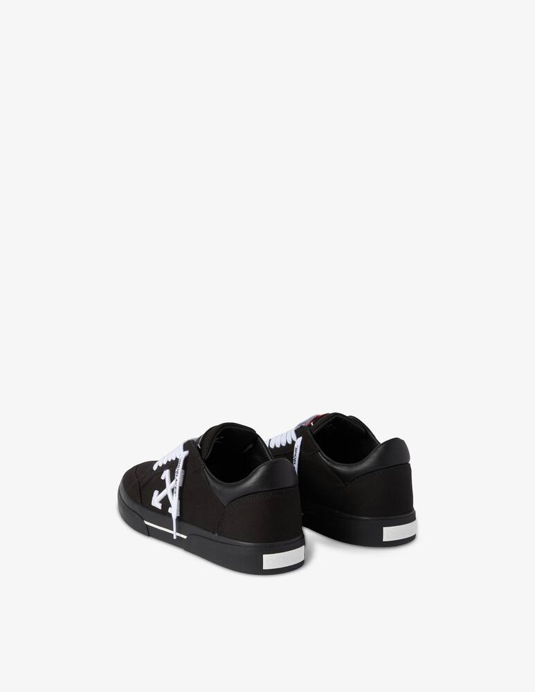rinascente Off-White Sneakers in canvas Low Vulcanized