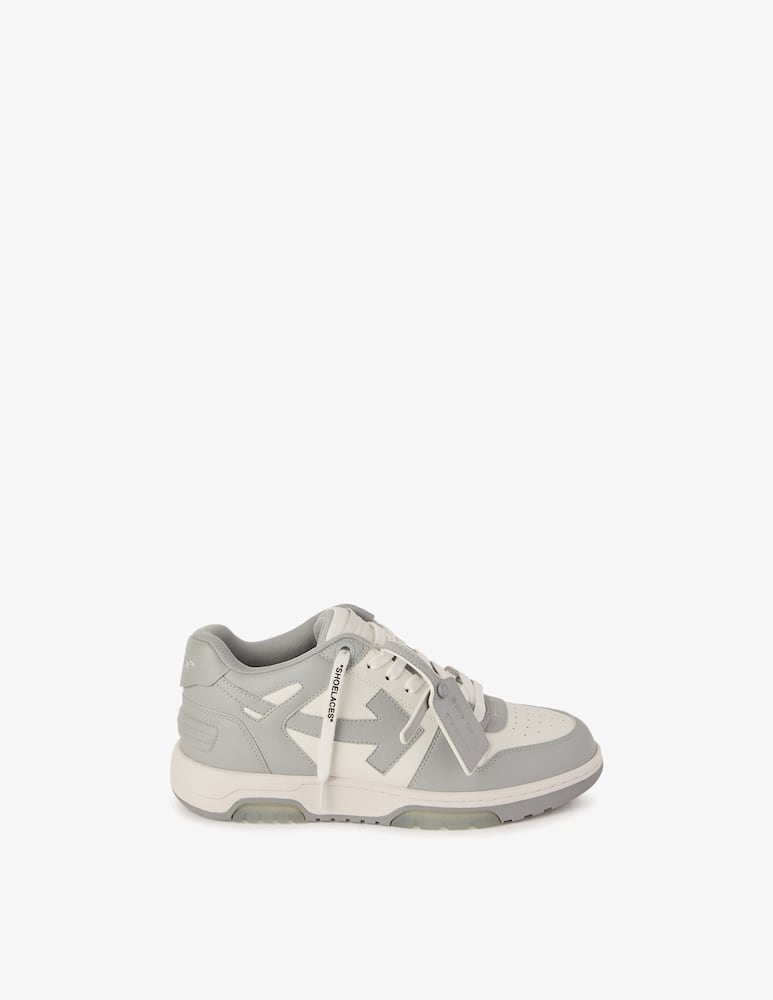 Off-White Arrow leather sneakers - picture 1 Off-White Arrow leather sneakers - picture 1