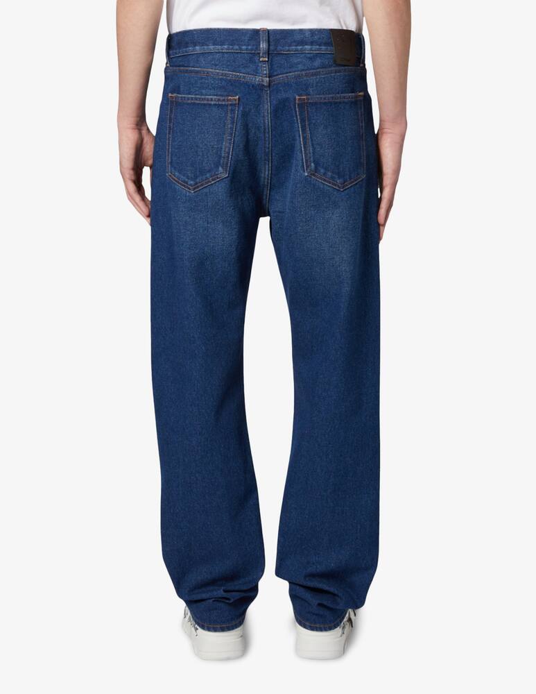 rinascente Off-White Jeans skate fit Medio