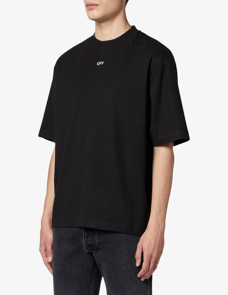 rinascente Off-White T-shirt skate con frecce Arrow