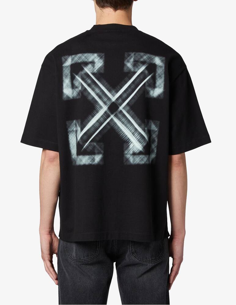 rinascente Off-White T-shirt skate con frecce Arrow