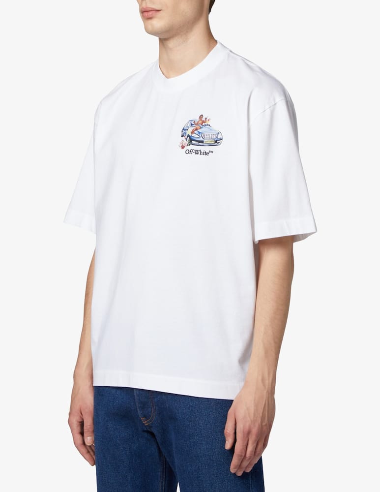 rinascente Off-White T-shirt skate angels