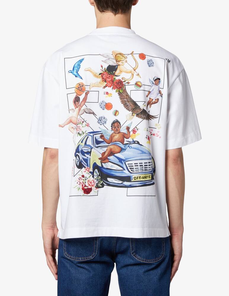 rinascente Off-White T-shirt skate angels