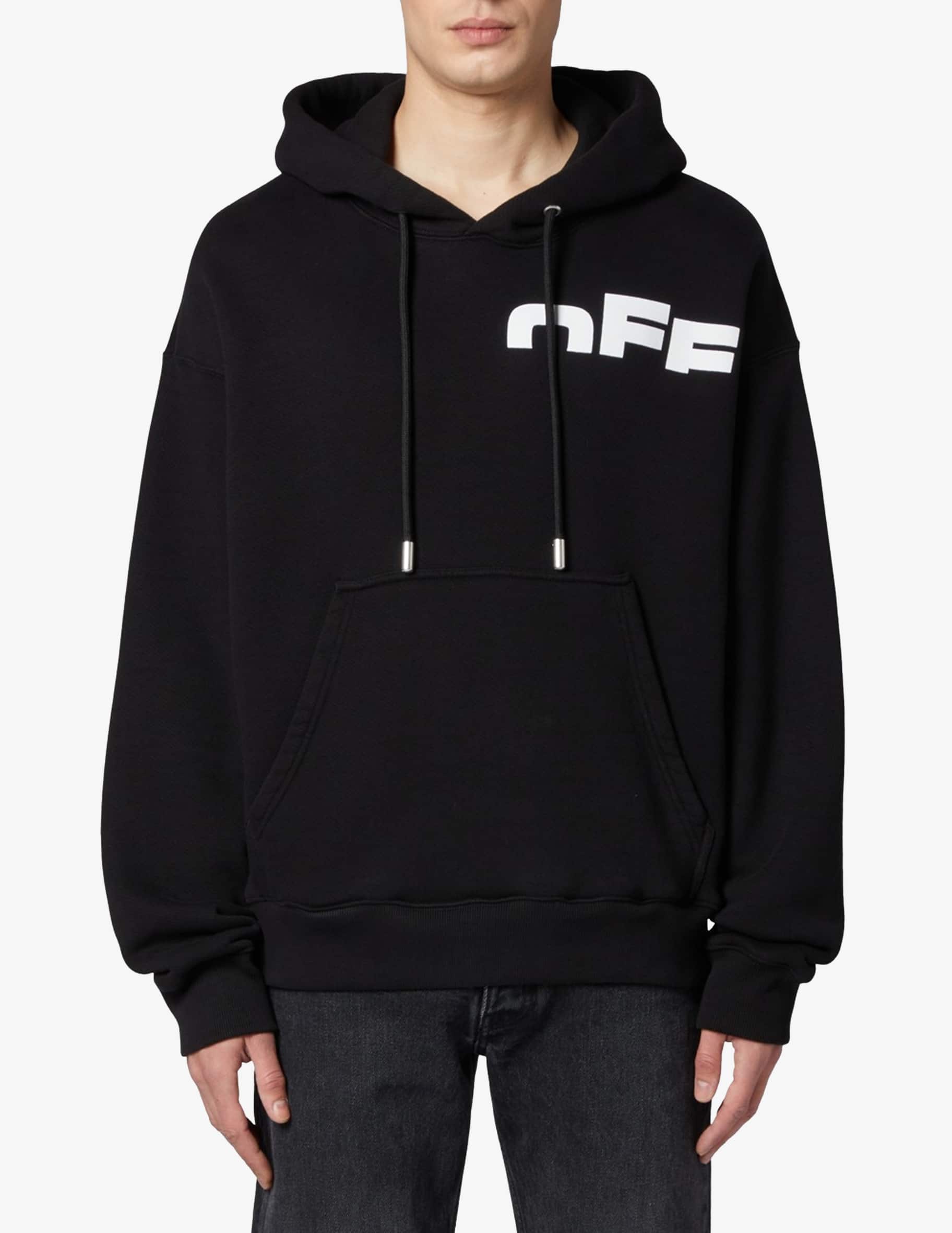 Shop Off-White Off stamp skate t-shirt on Rinascente